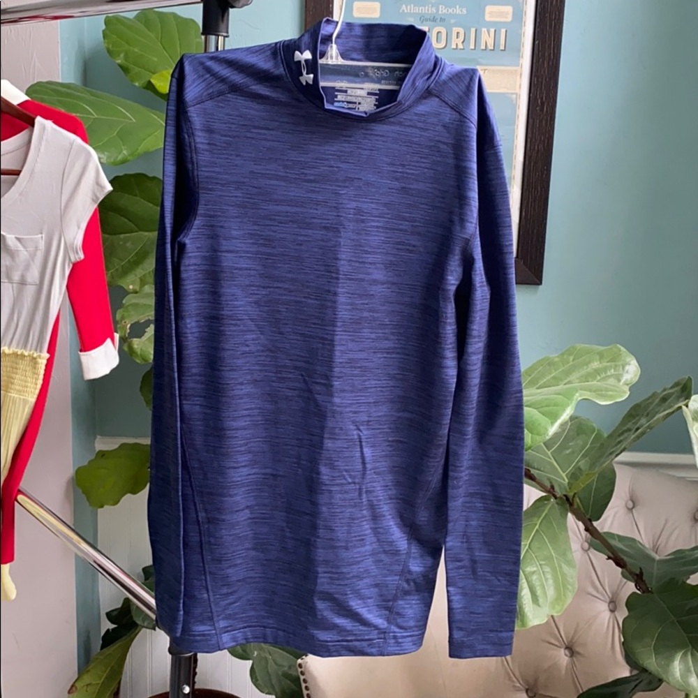 Under Armour cold gear compression top